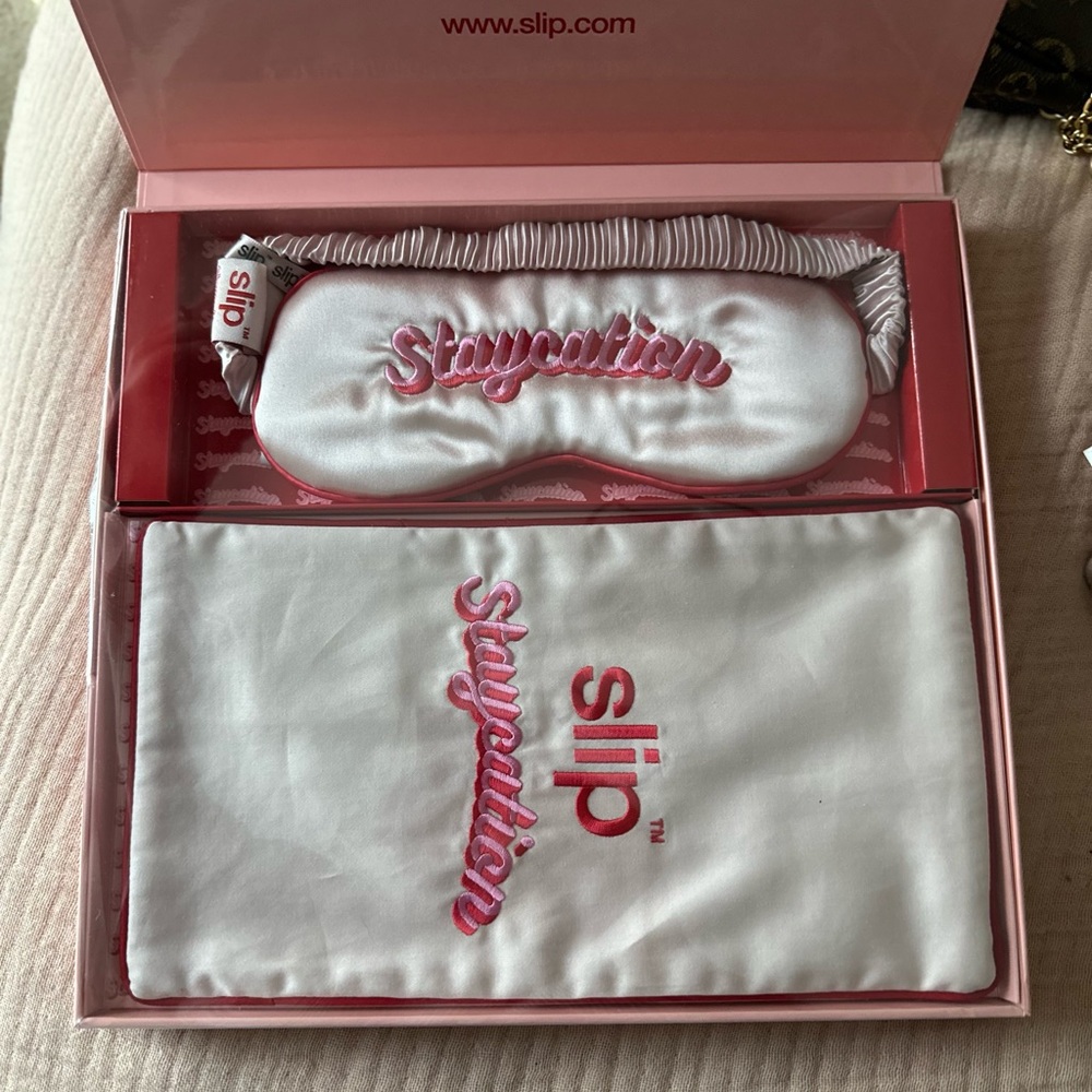 Slip silk